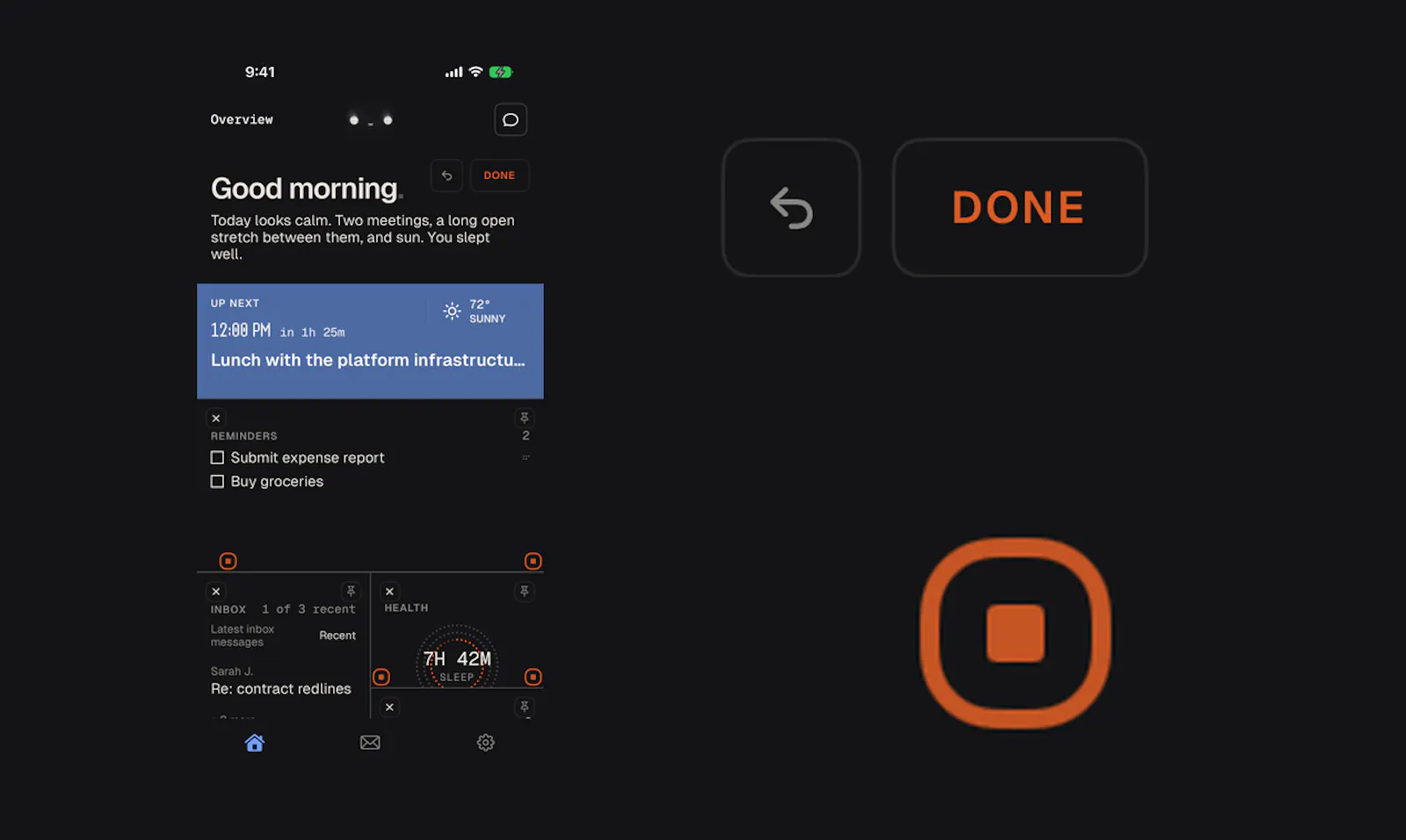 Mitamaton screenshot 2