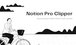 Notion Pro Clipper image