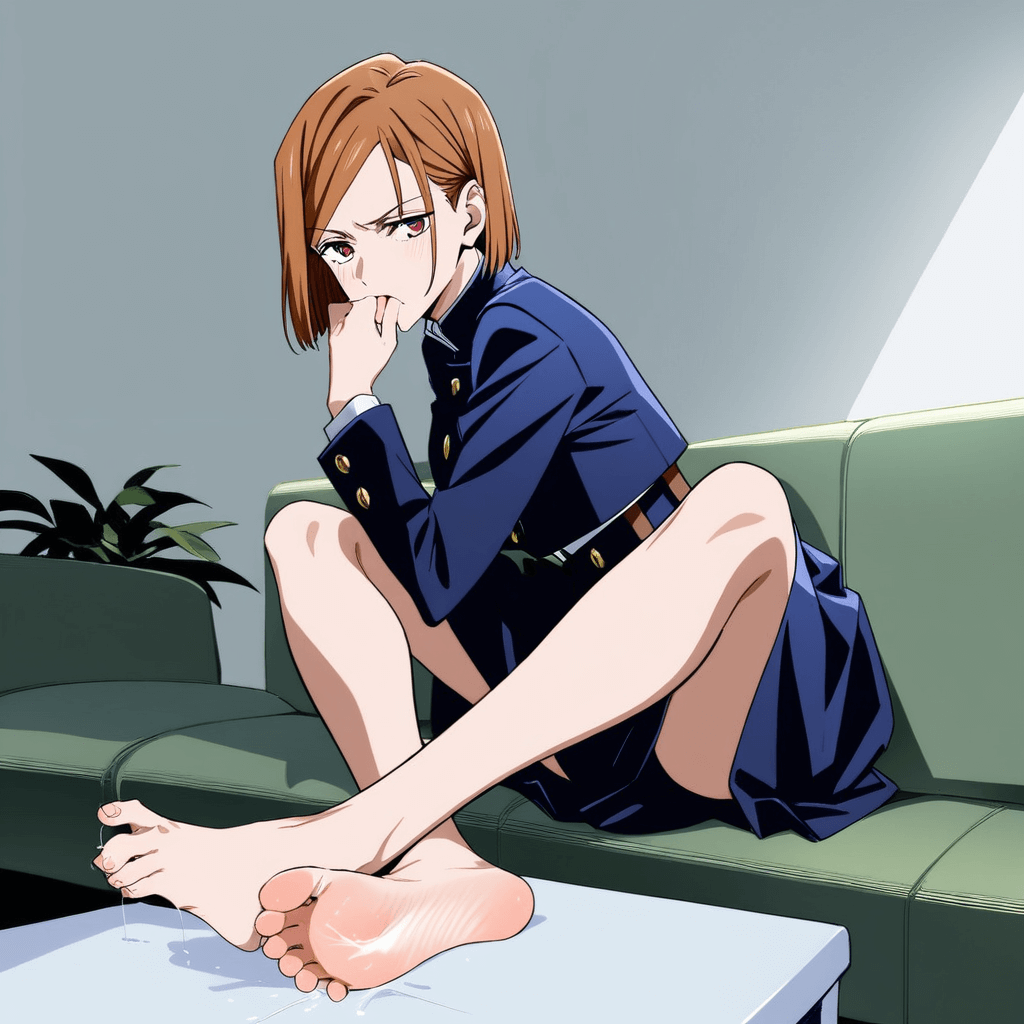 Anime Feet Gallery and Generation gallery image