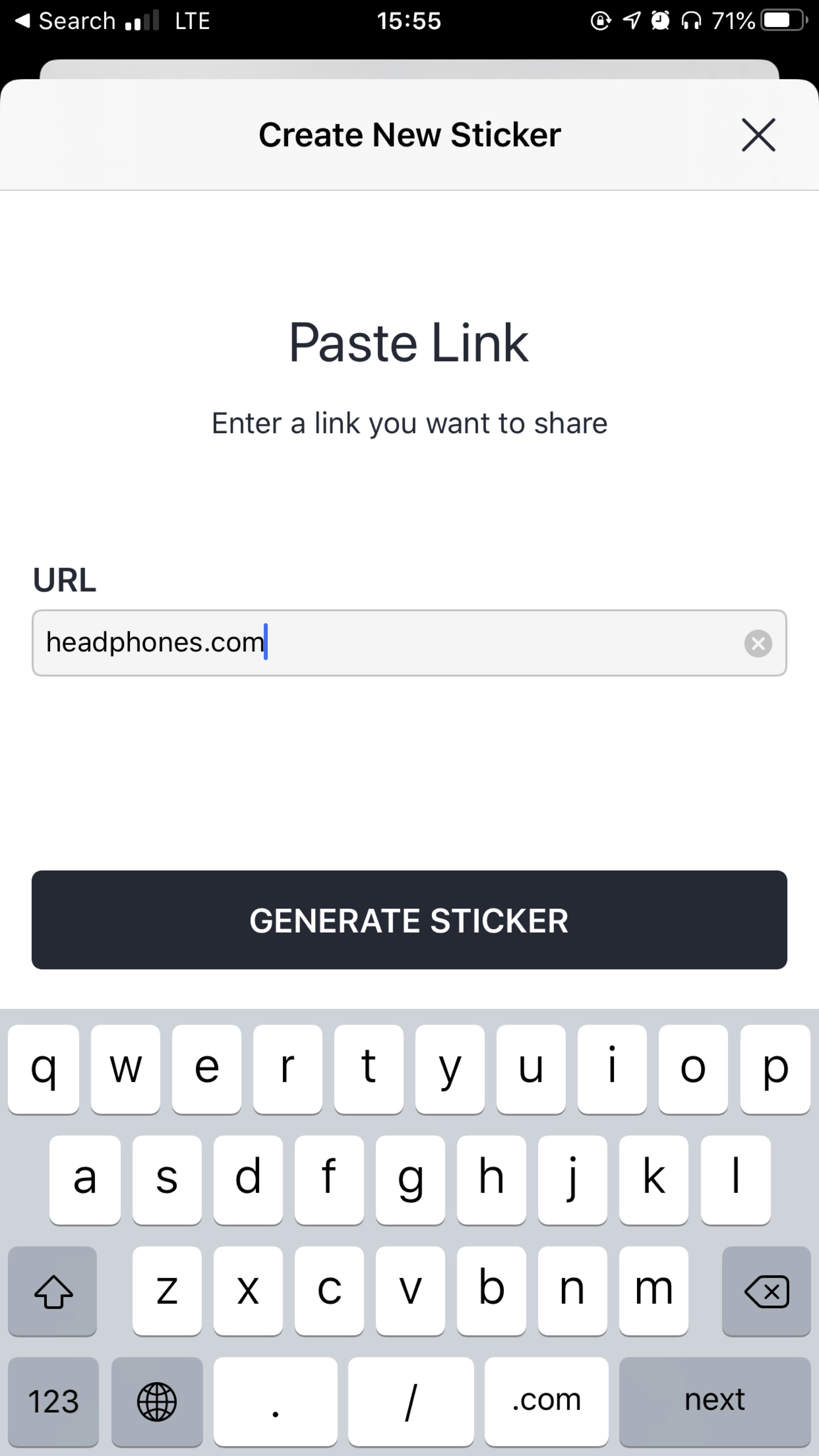 Unfurls for Social Stories gallery image