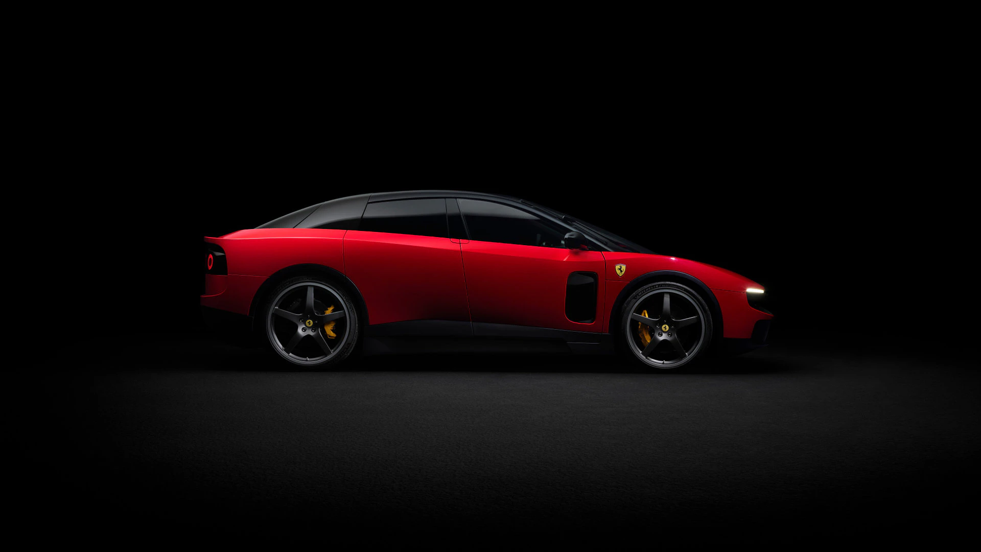 Ferrari Luce screenshot 2
