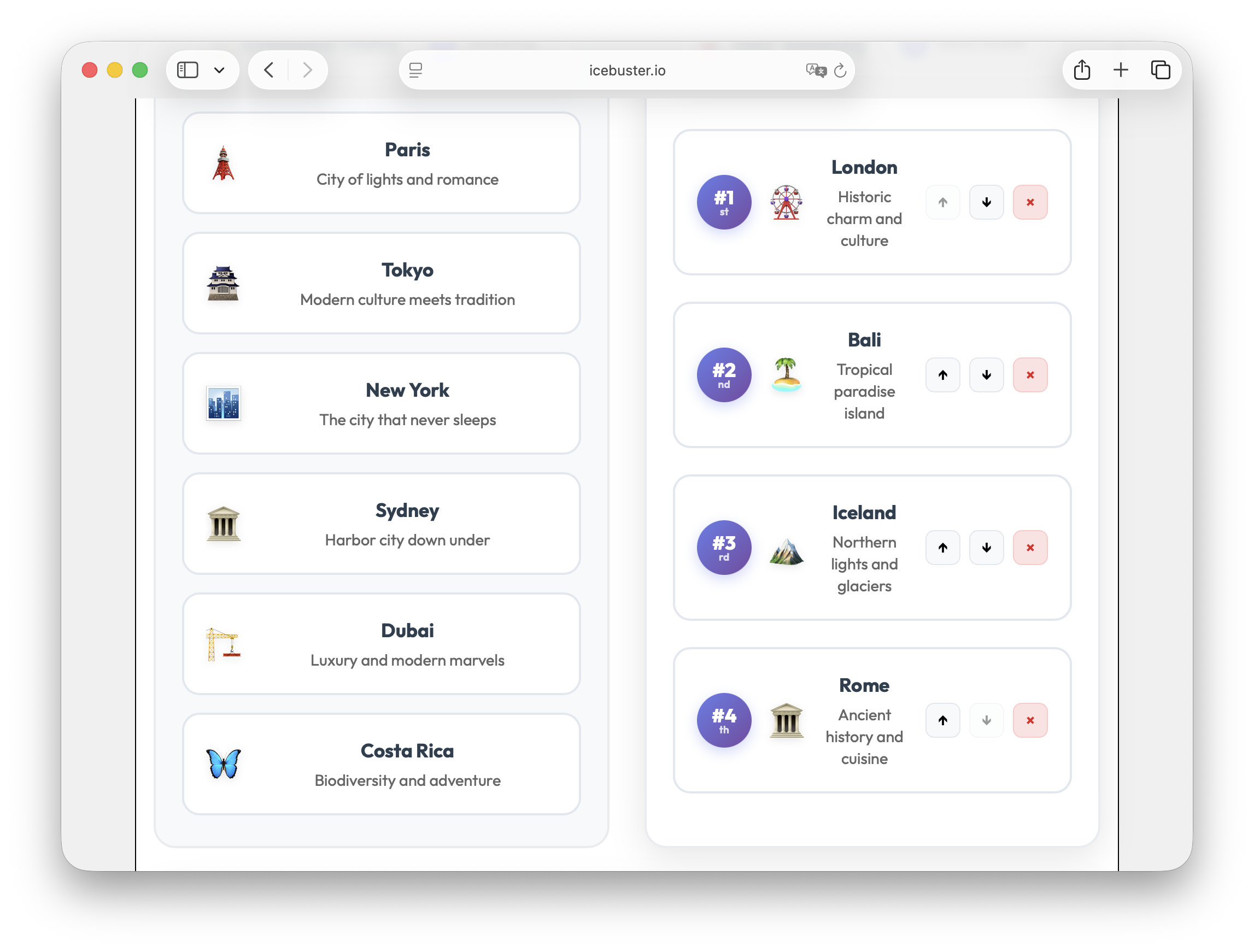 IceBuster gallery image