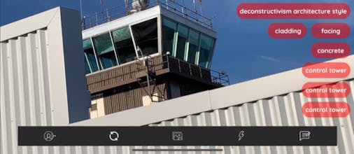 Chooch IC2 Demo Visual AI App for iPhone gallery image