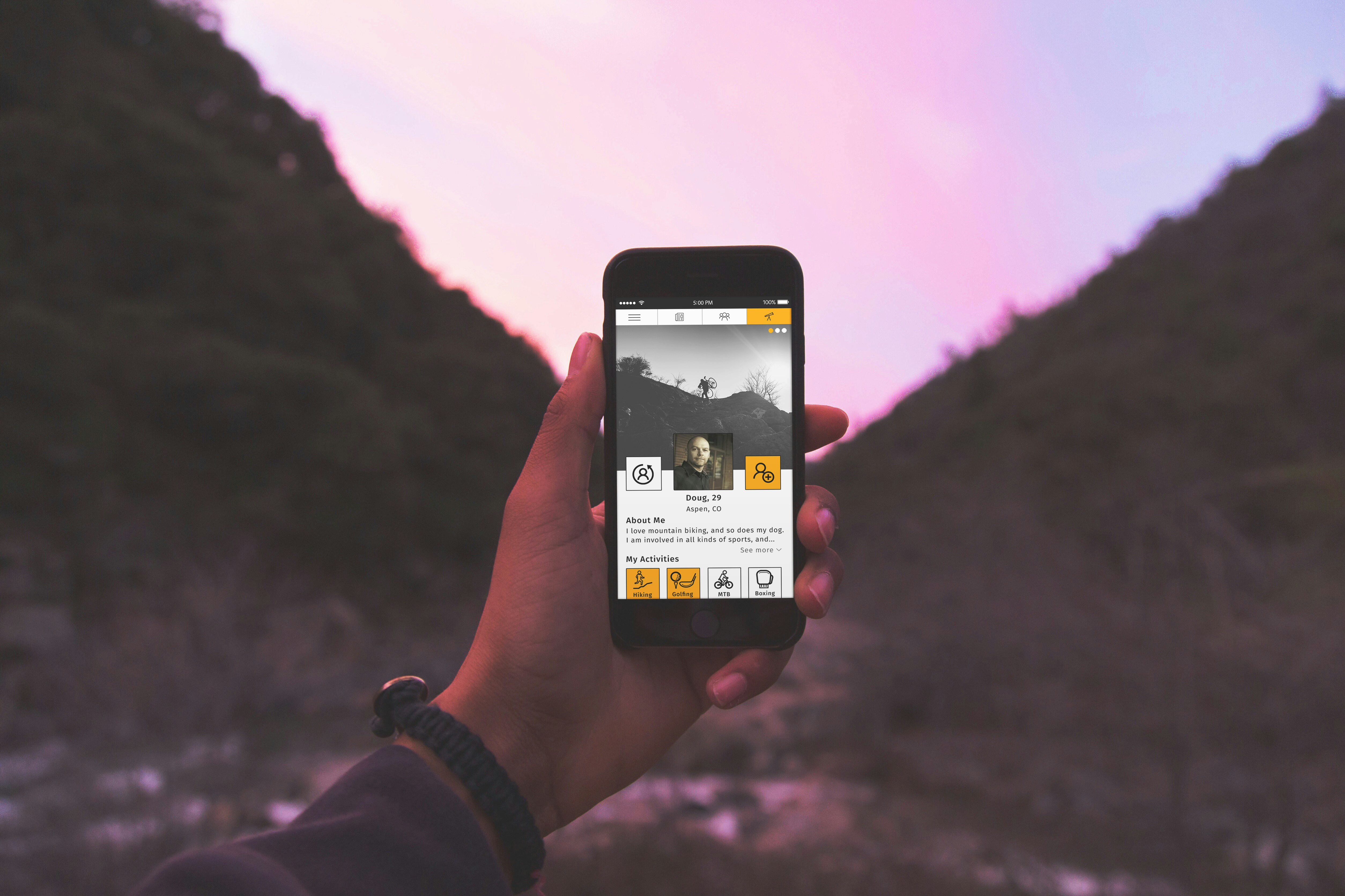 FitCliq gallery image