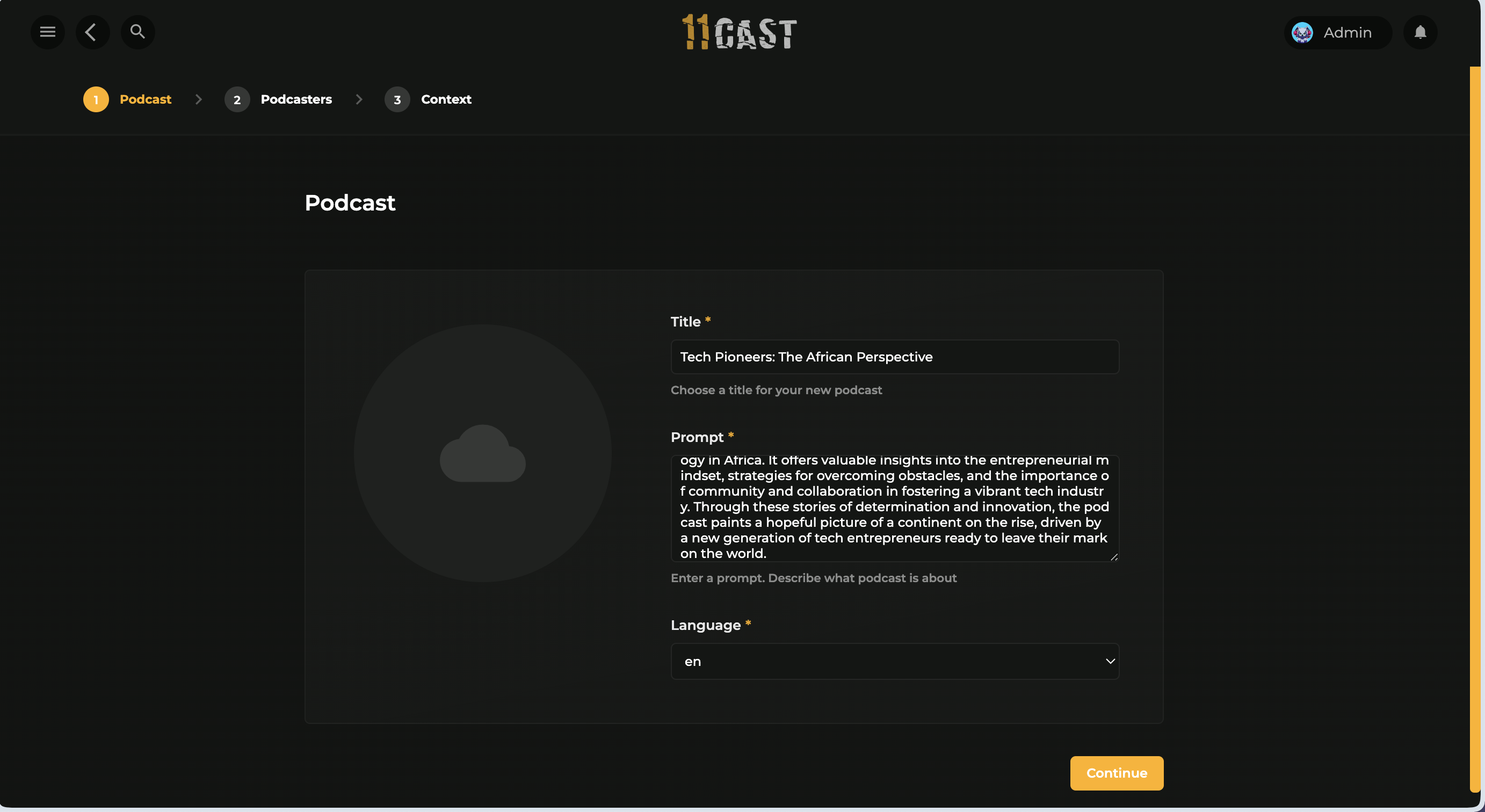 11Cast gallery image