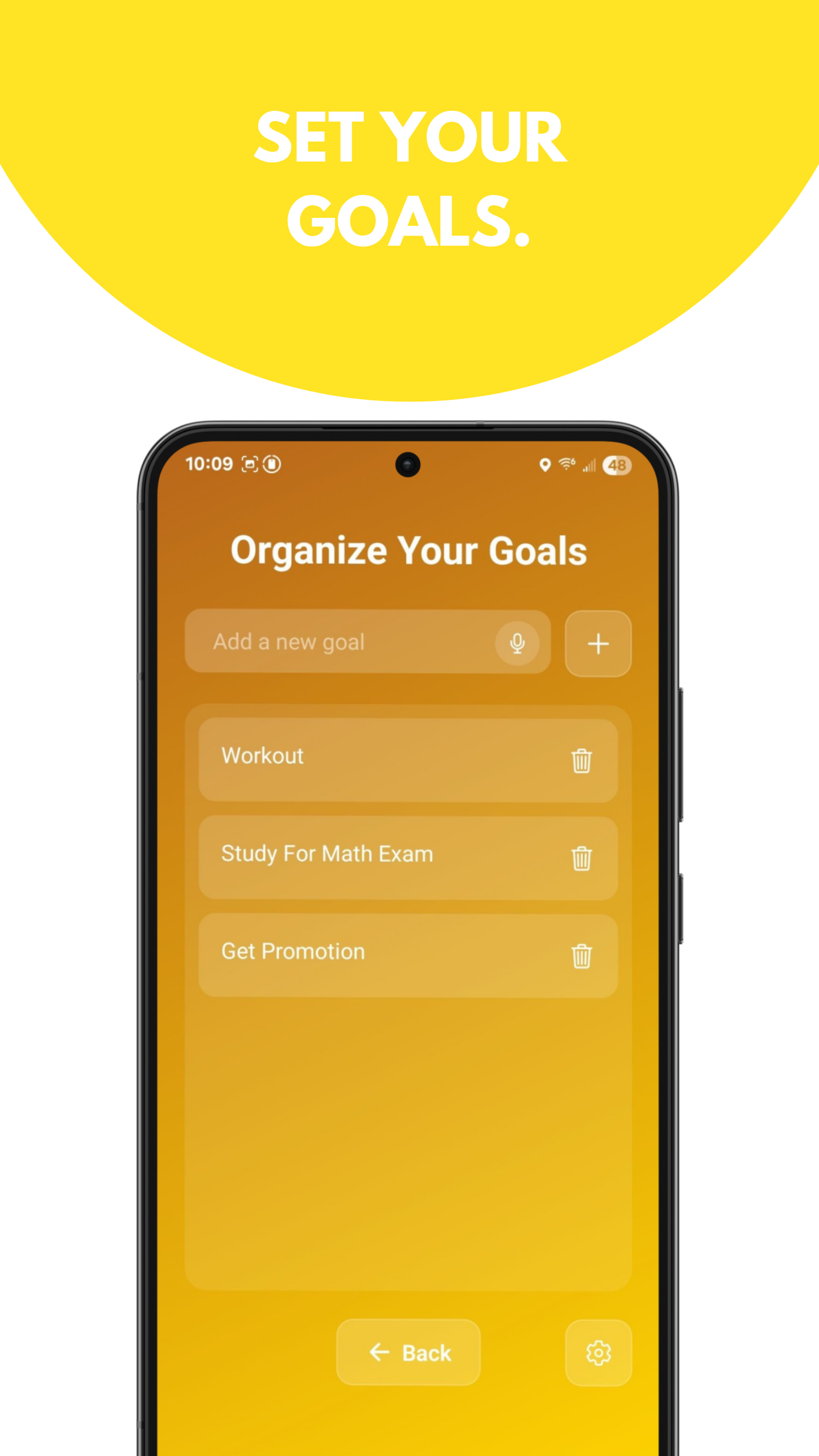 Motive+: To-Do List & Reminder  gallery image