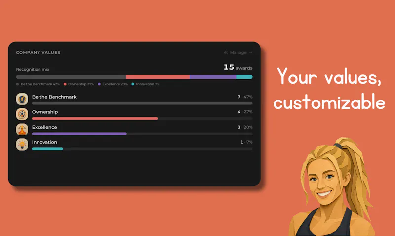 KaBoon: Slack Recognition Gamified screenshot 4