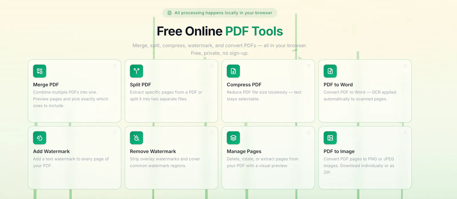 Lab of PDF screenshot 3