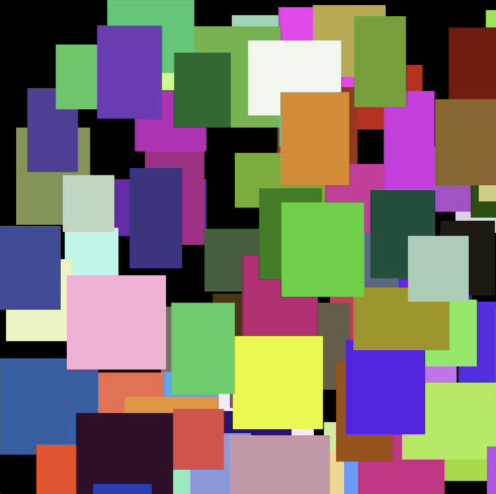 Colorful Spectrum