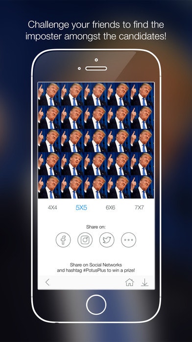 POTUS+ gallery image