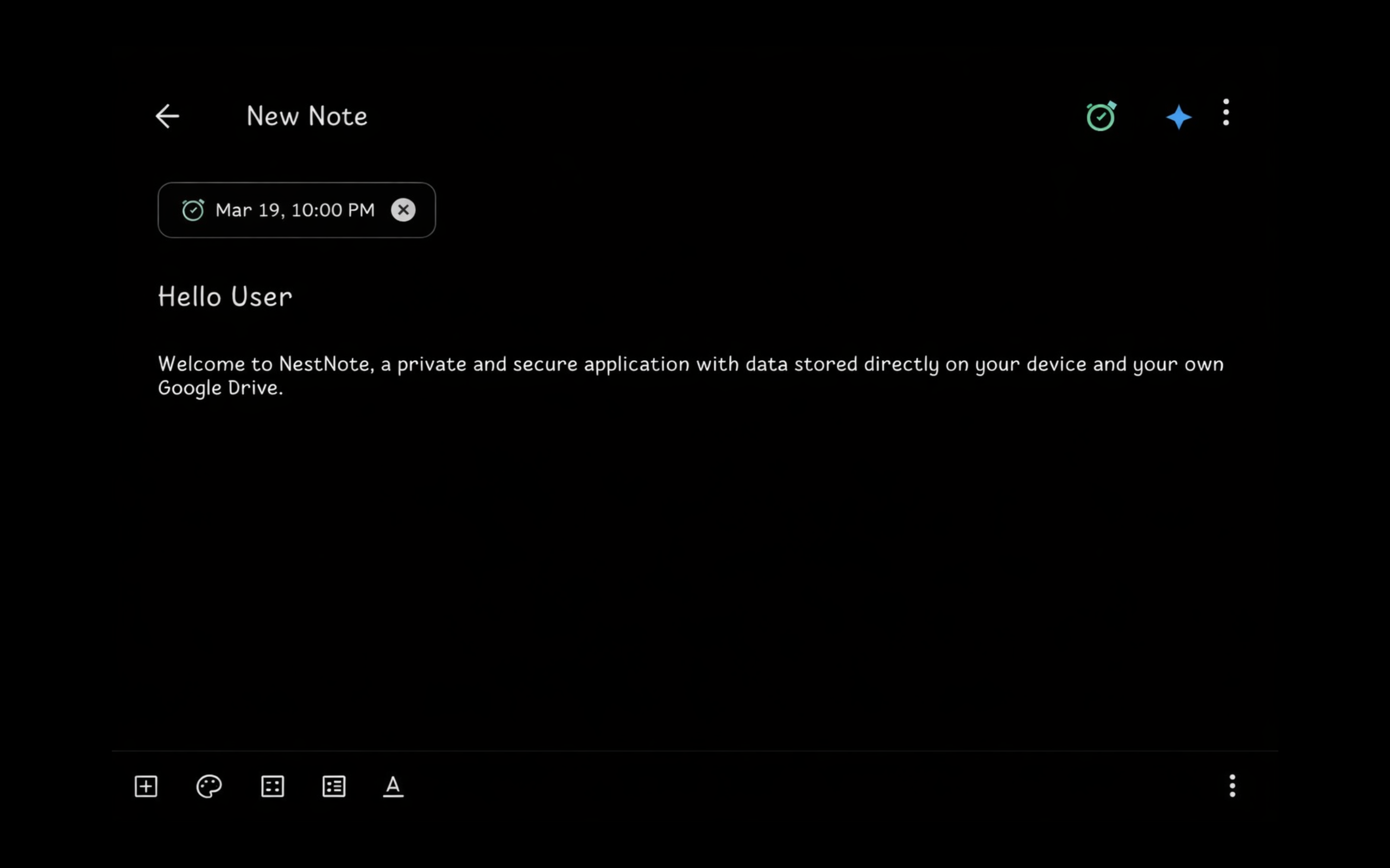 NoteNest gallery image