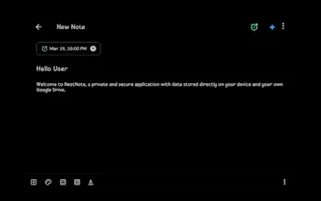 NoteNest gallery image