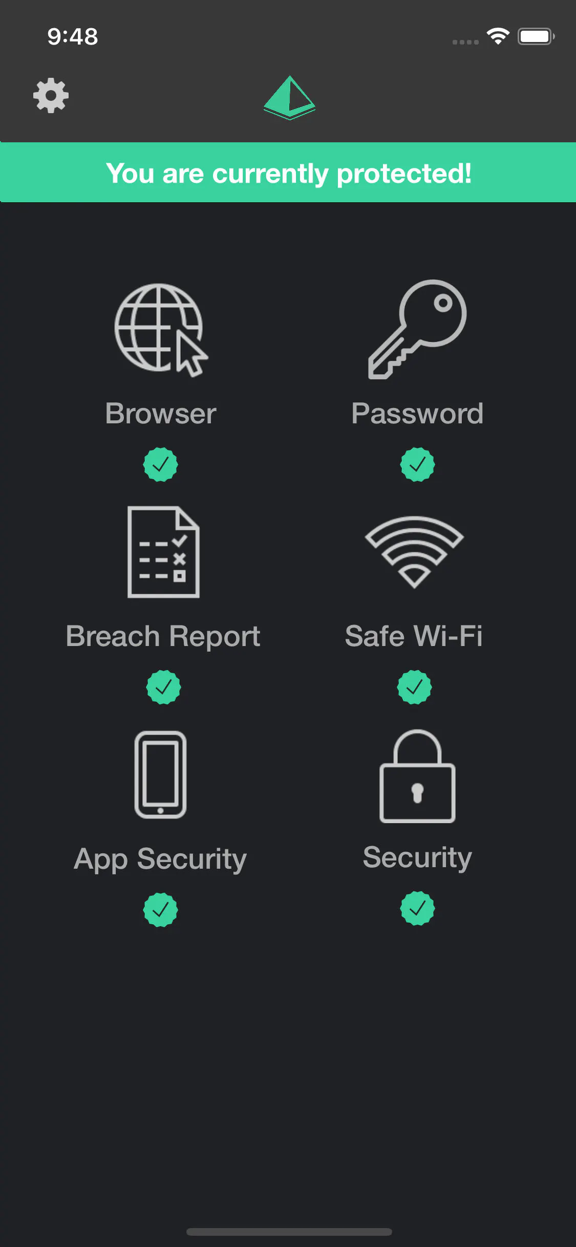 PyramidSec: Mobile Security gallery image