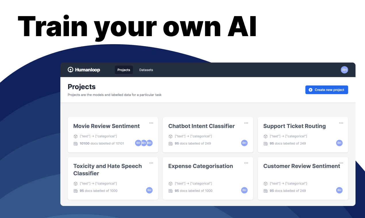 Humanloop gallery image