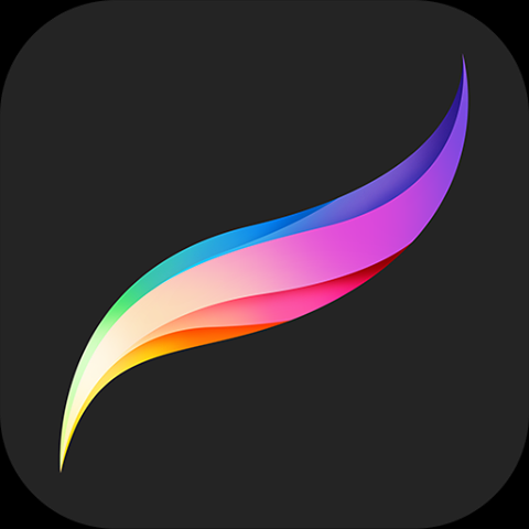Procreate Pocket logo
