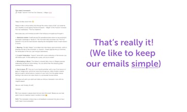 Classical Sunday gallery image