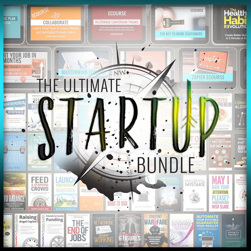 The Ultimate Startup Bundle