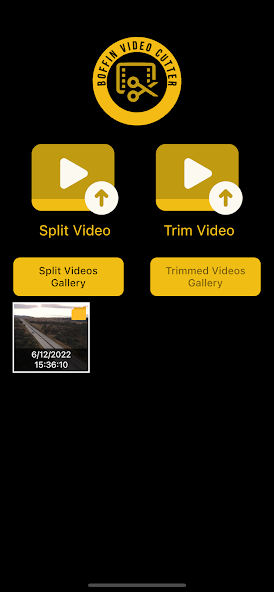 Video kesici medya 1