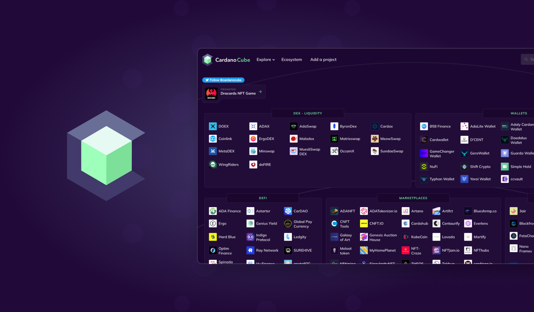 Cardano Cube Medien 3
