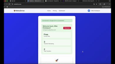 WetoDrive gallery image