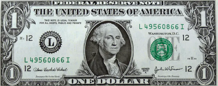 People Paid Dollar