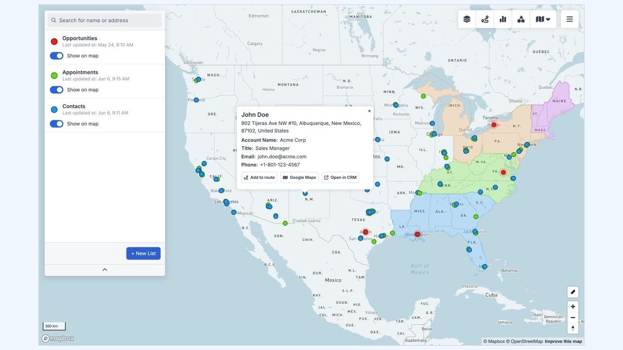 GeoMaps gallery image
