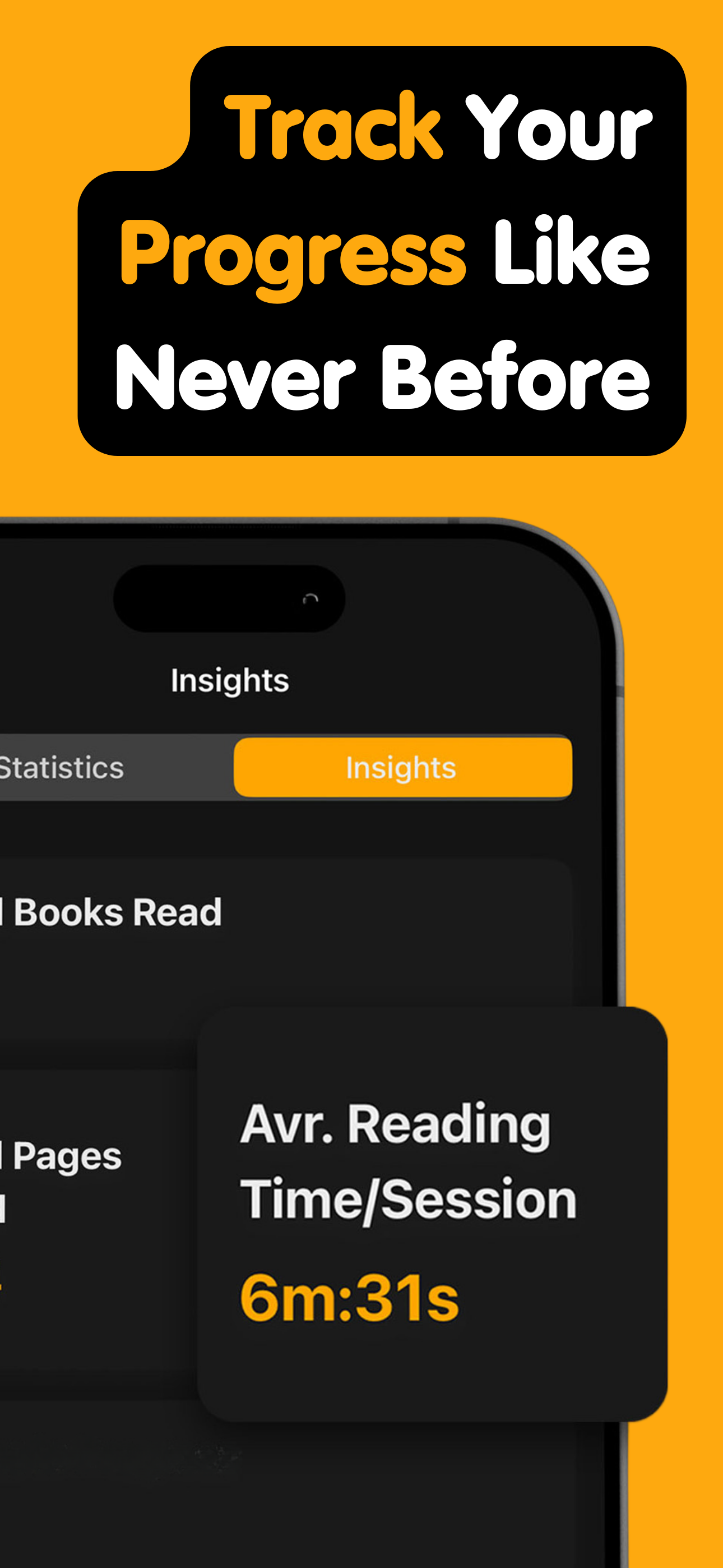 Reading Tracker gallery image