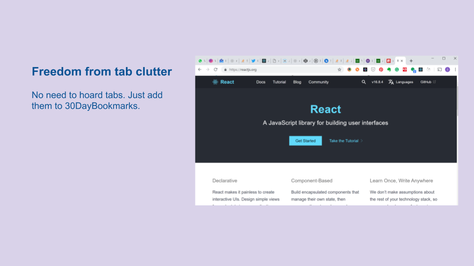 30DayBookmarks gallery image