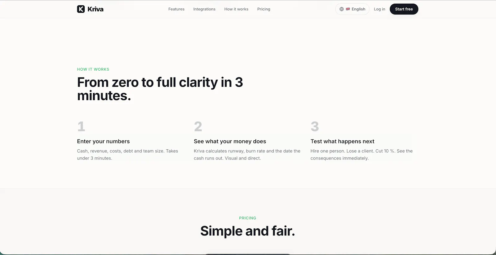 Kriva screenshot 3