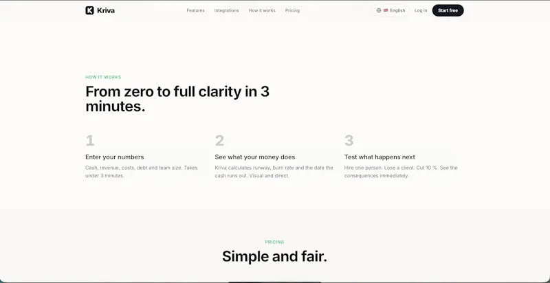 Kriva screenshot 3