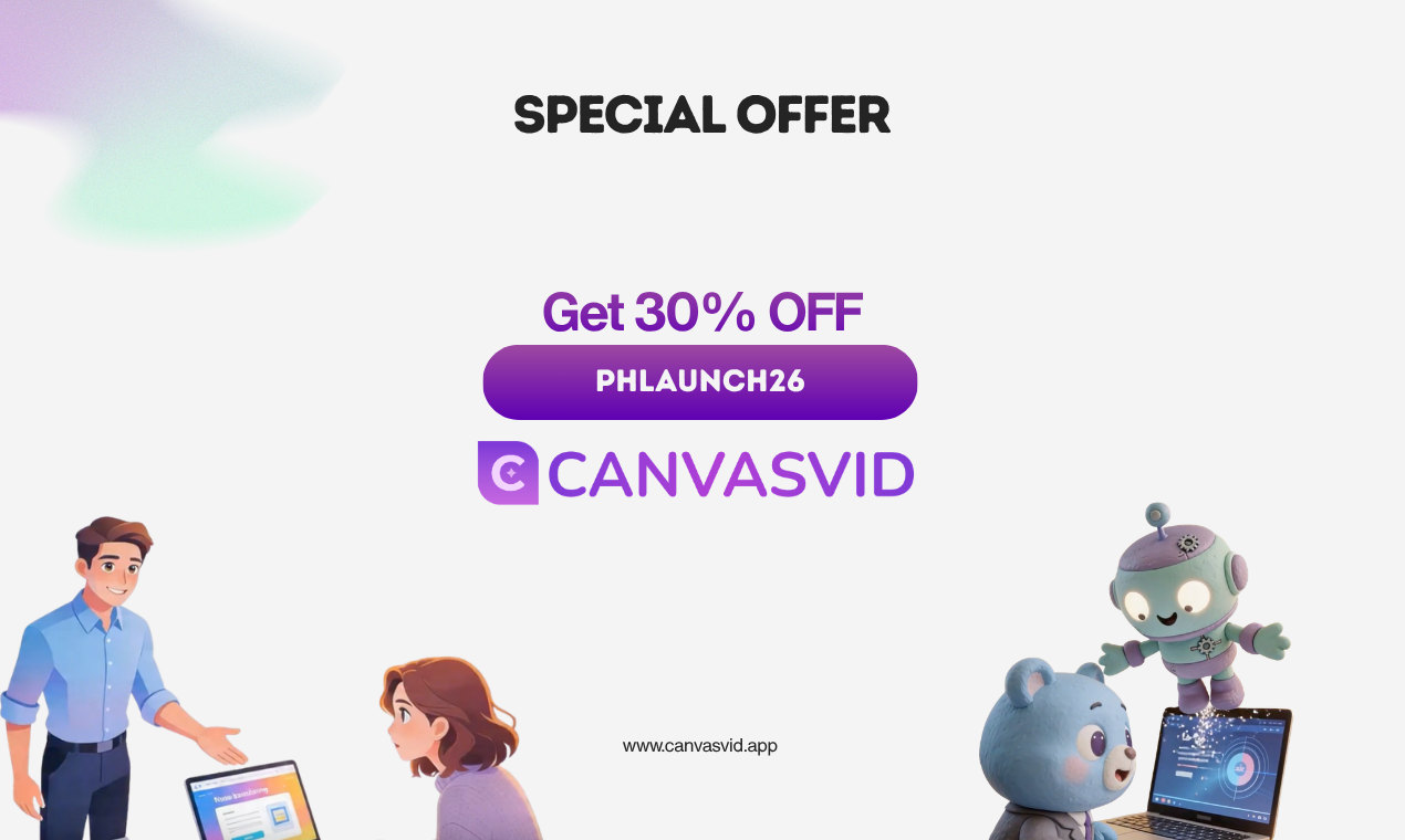 Canvasvid gallery image