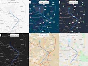 WordPress Route Display Manager gallery image