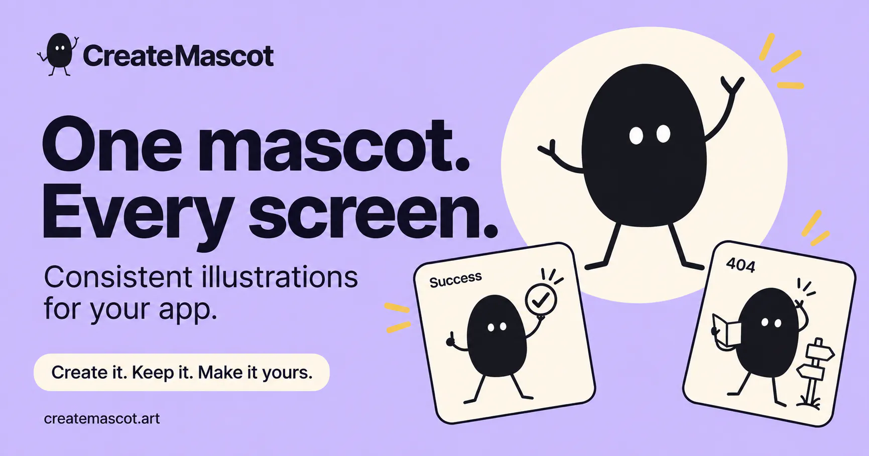 CreateMascot gallery image