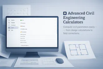 Civil Notes โ Engineering Guide App gallery image