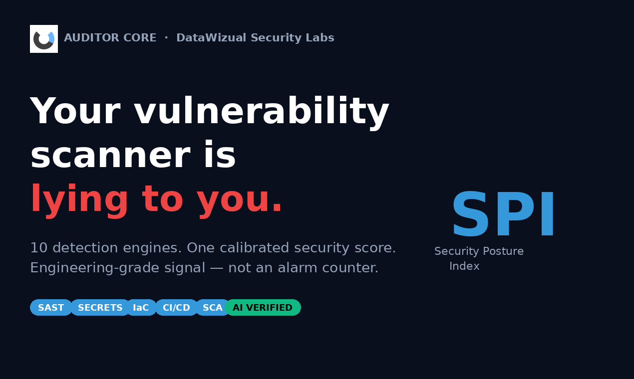 Auditor Core media 1