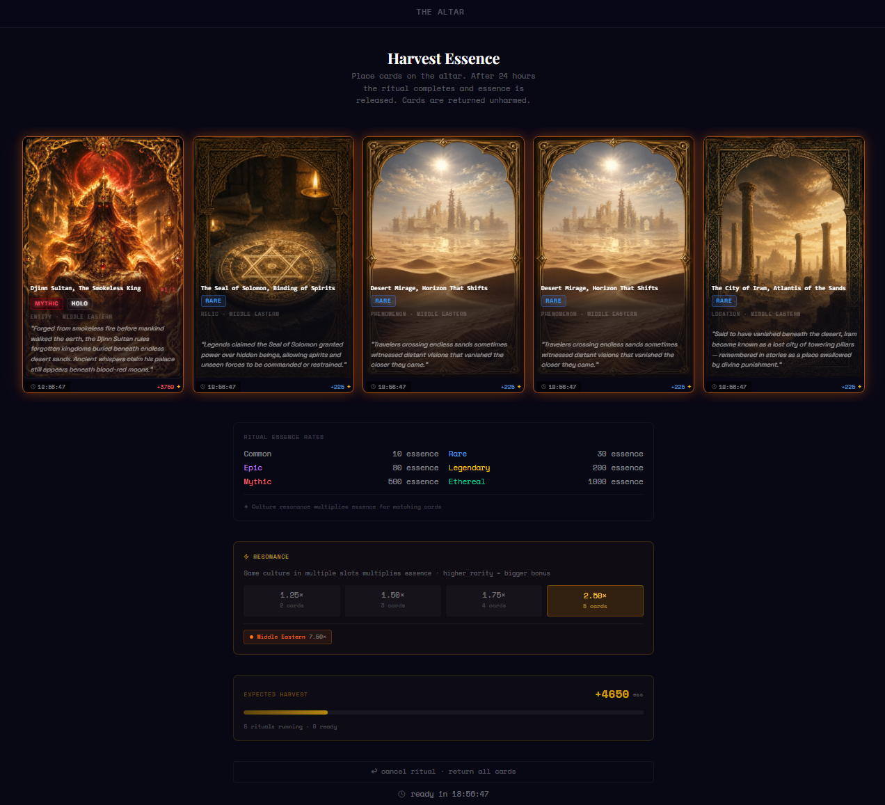 Infinite Collectibles gallery image
