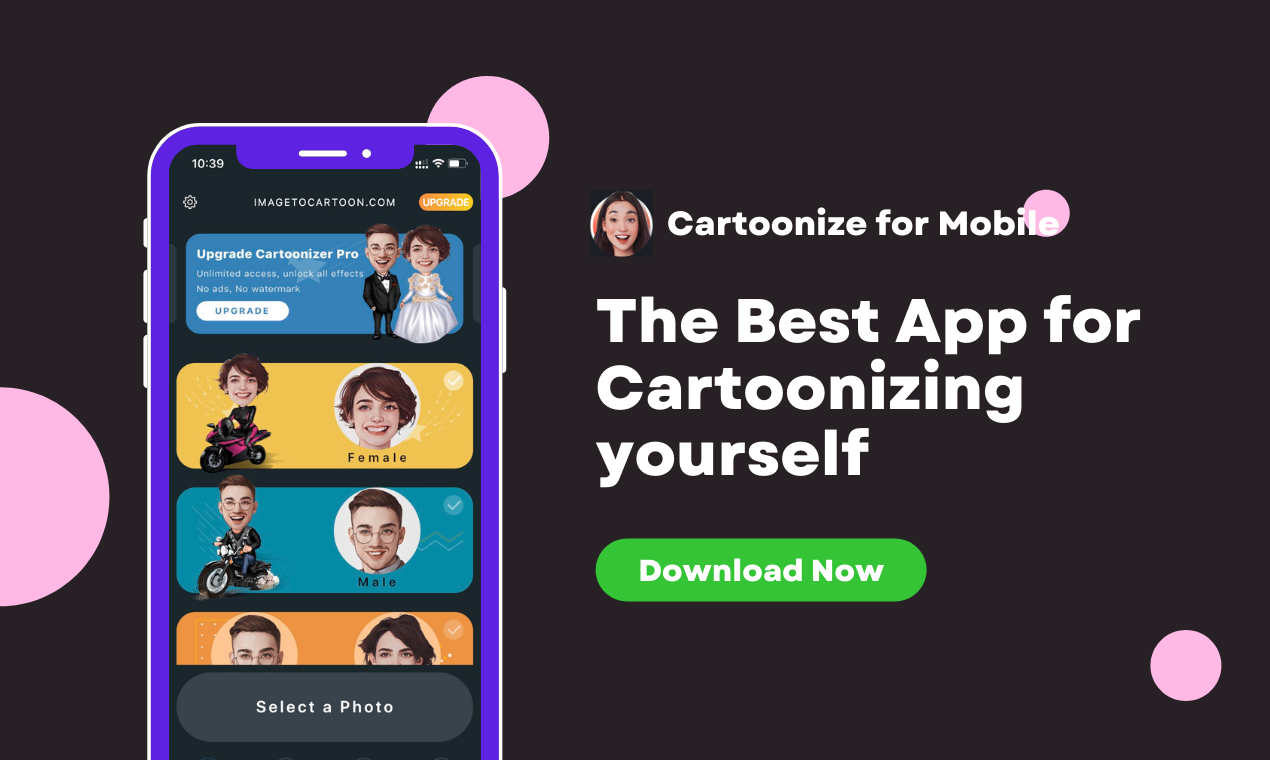 Image to Cartoon - Product Information, Latest Updates, and Reviews 2023 |  Product Hunt