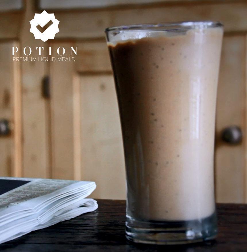 Potion- Premium Liquid Meals gallery image