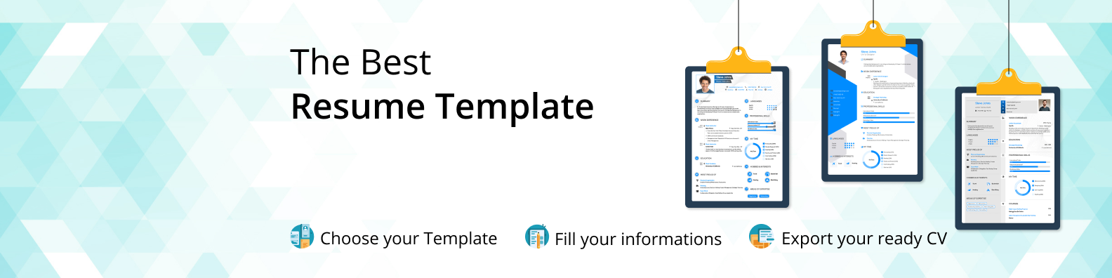 Quick, Smart and Easy Resume Builder gallery image