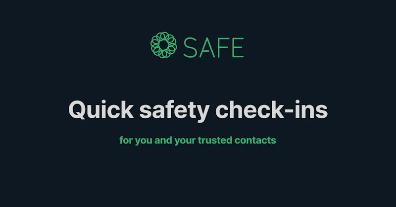 Safe screenshot 1