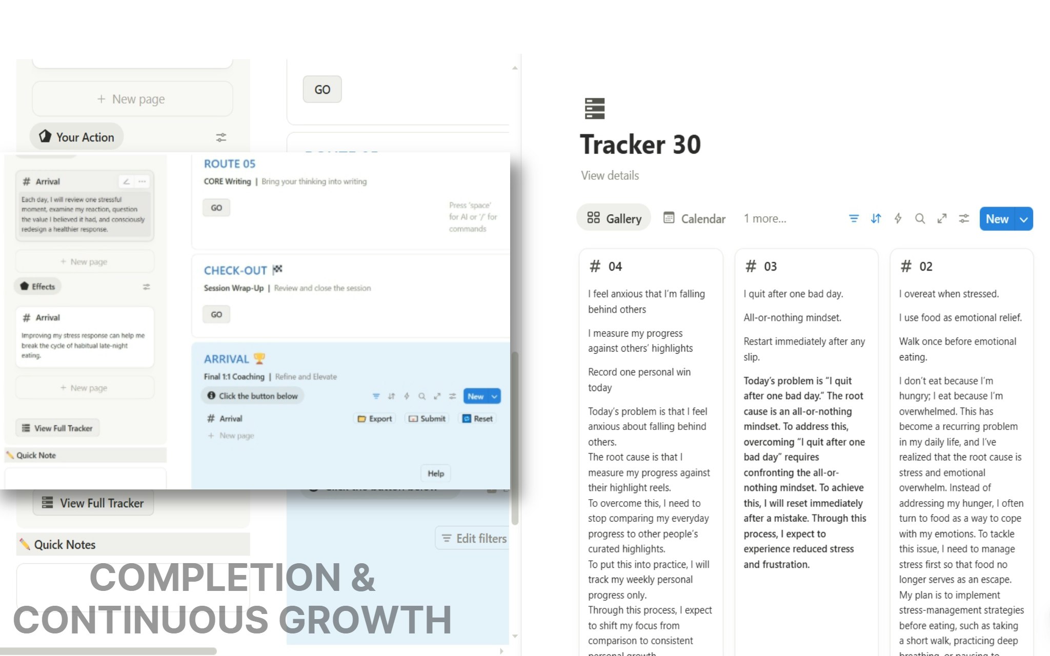 Think & Write 30 - First Brain System gallery image