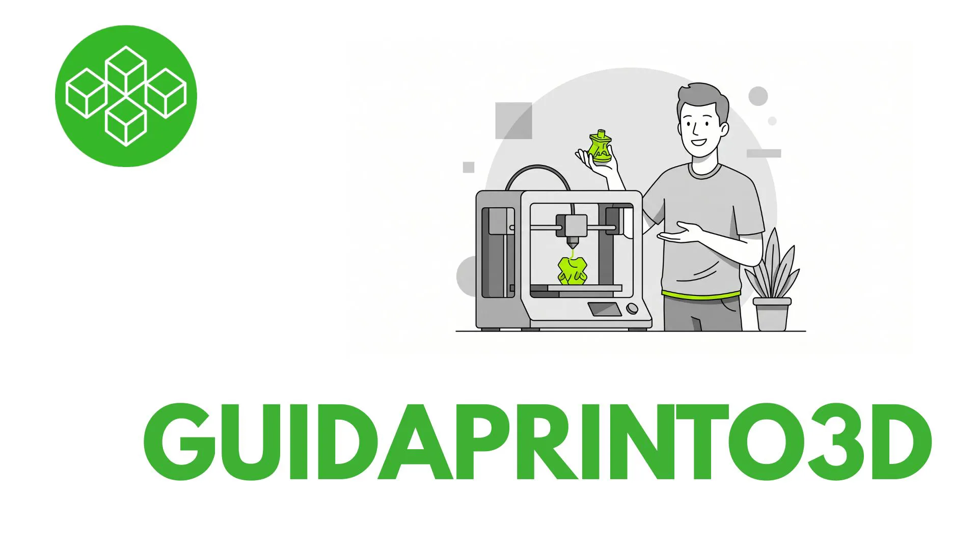 Guidaprinto3D-Print 3D objects locally gallery image