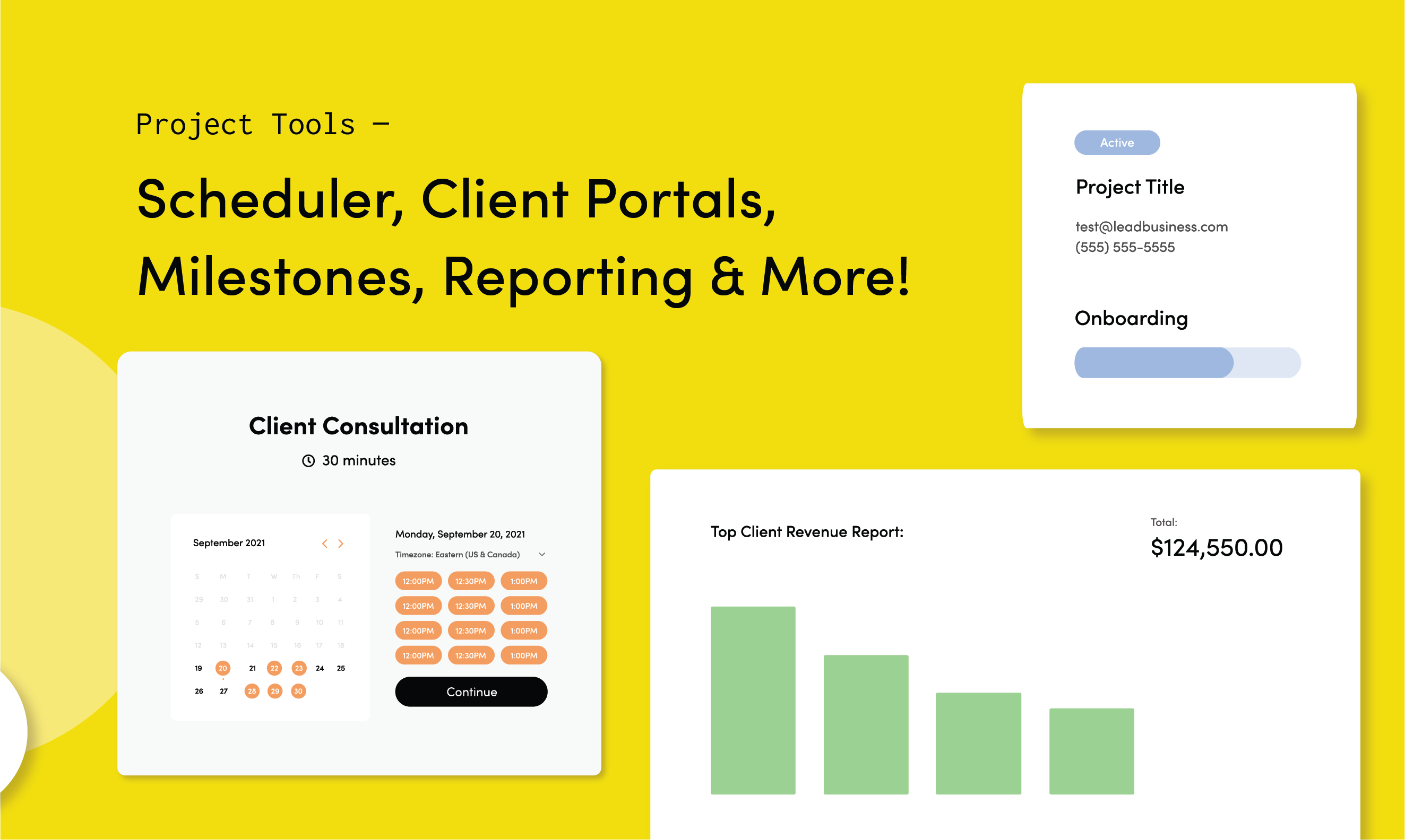 WillowSpace - Client Management Platform gallery image