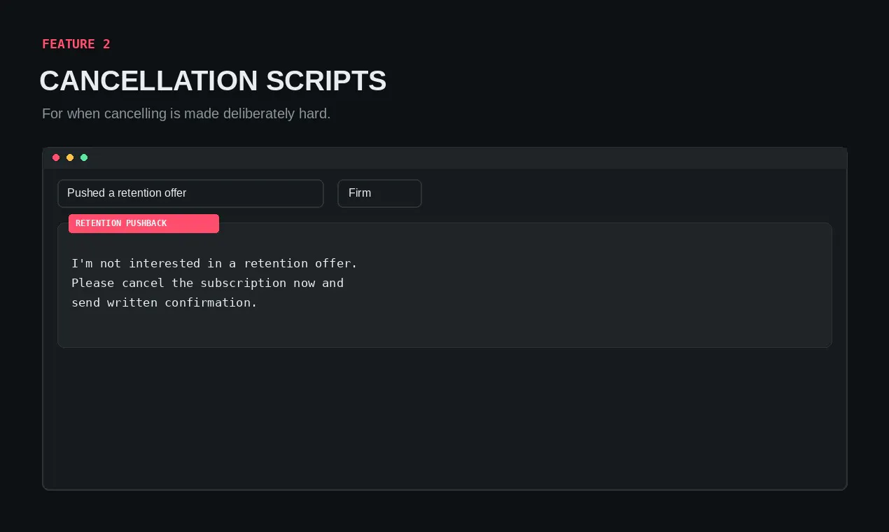 The Audit — Subscription Creep Toolkit gallery image
