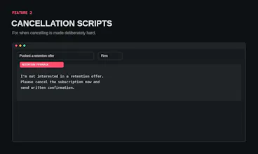 The Audit — Subscription Creep Toolkit gallery image