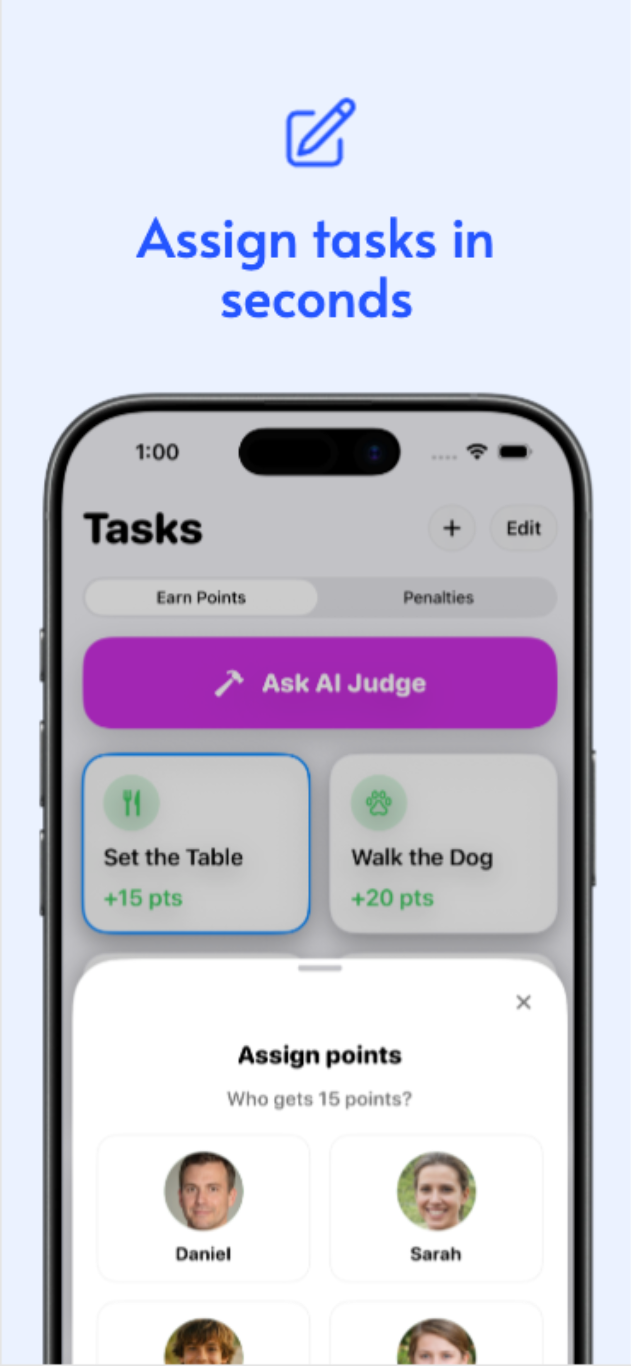 FamilyPoints+ gallery image