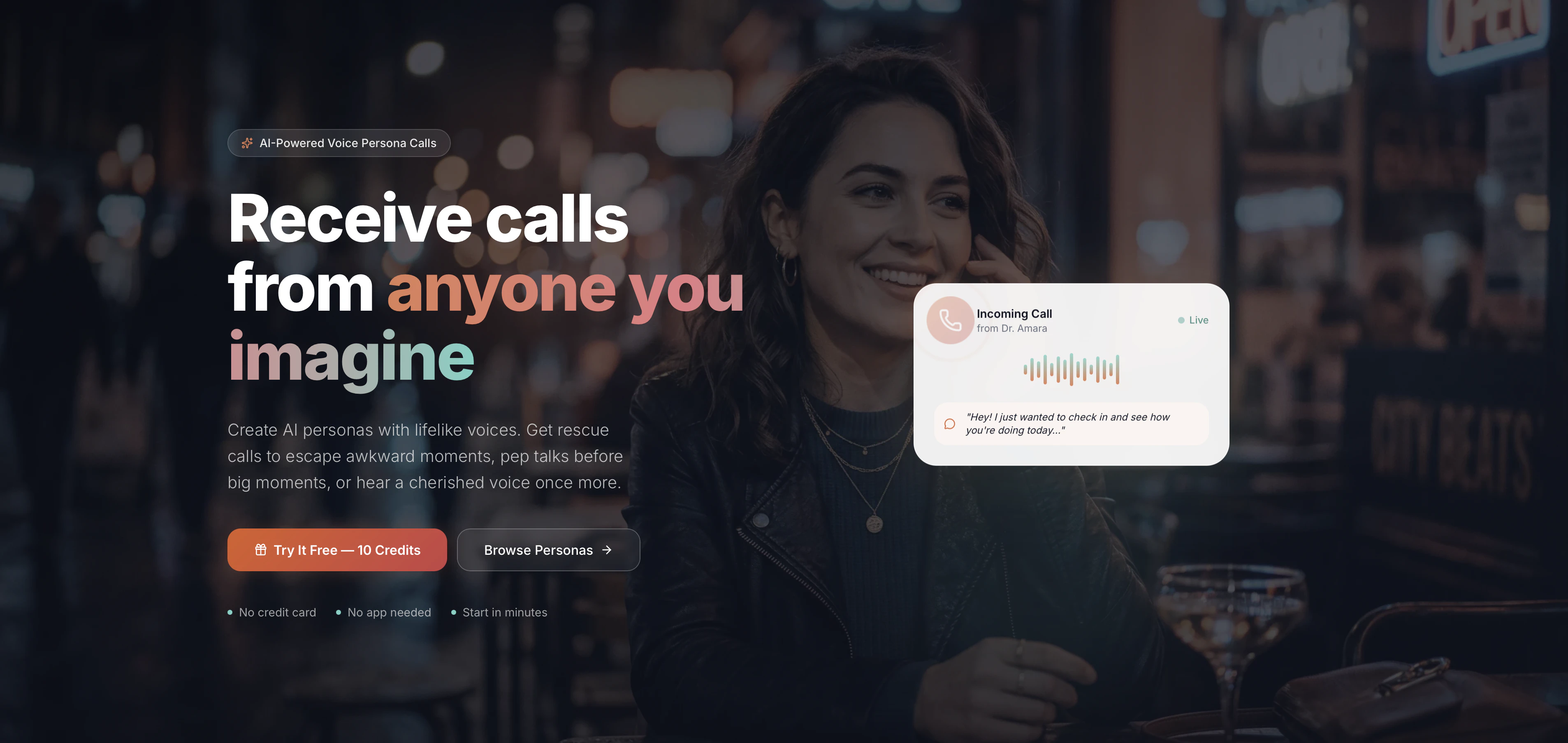 Mimicall 대표 미리보기