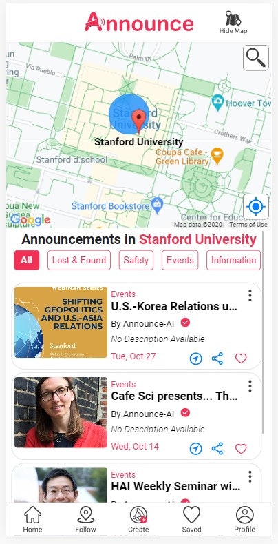 Announce gallery image