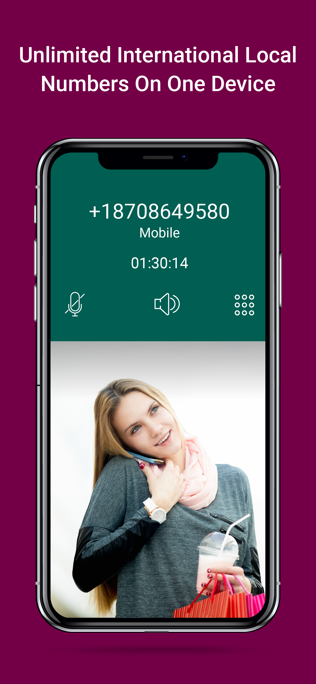 Numero eSIM gallery image