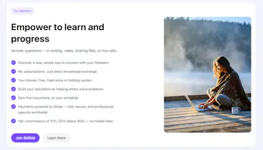 Skillbid.io gallery image